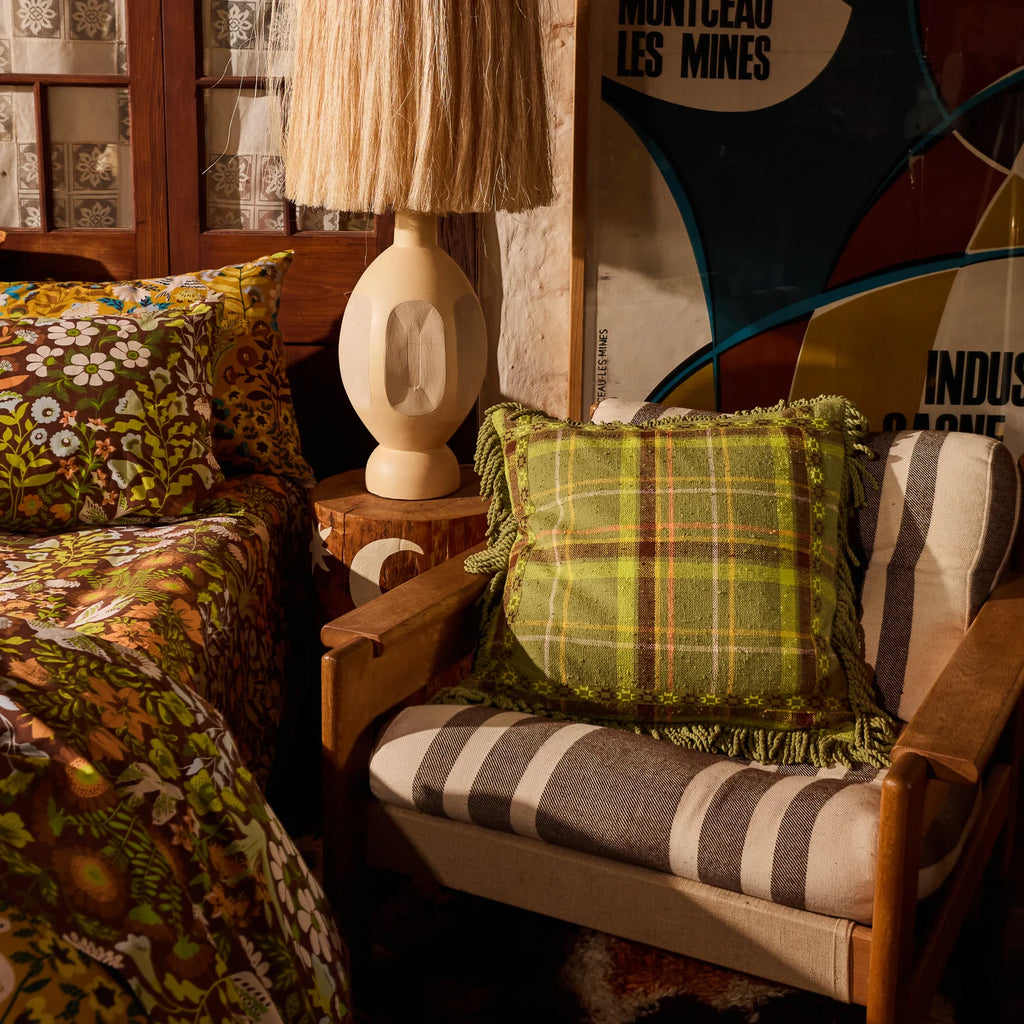 Frances Moss Cushion