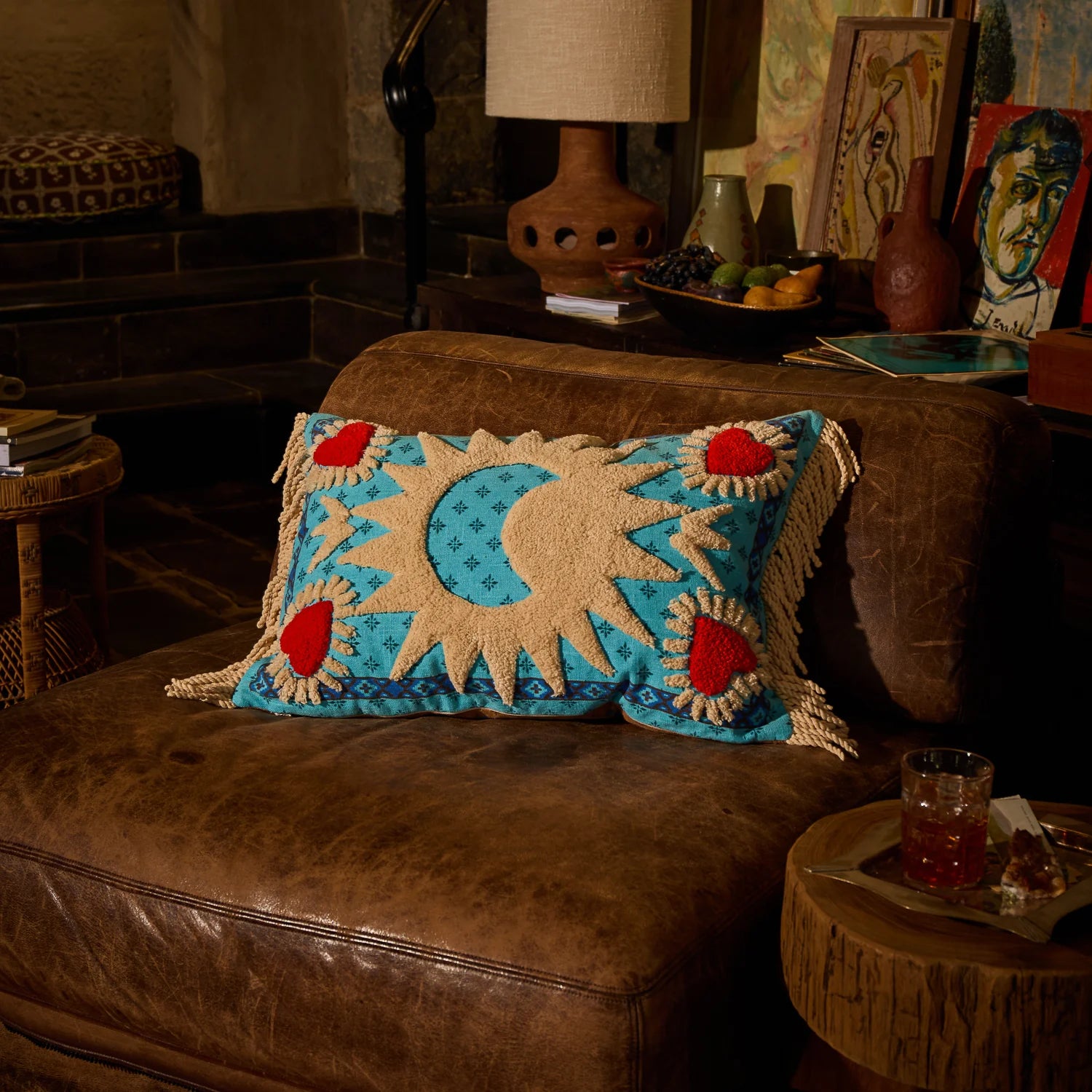 Yadira Cushion