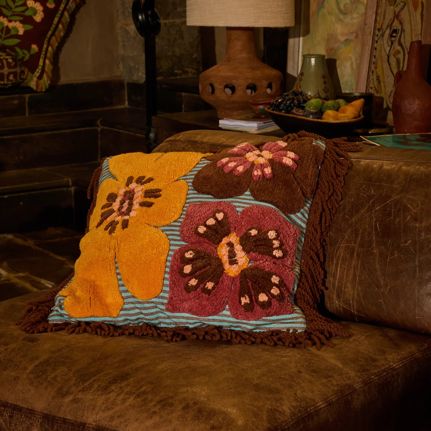 Jo Jo Cushion