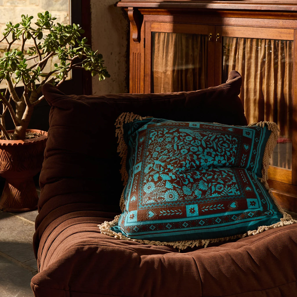 Odessa Reversible Cushion