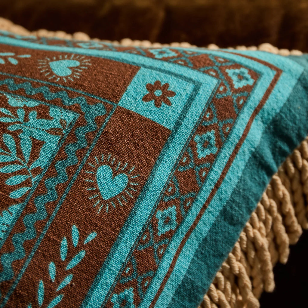 Odessa Reversible Cushion