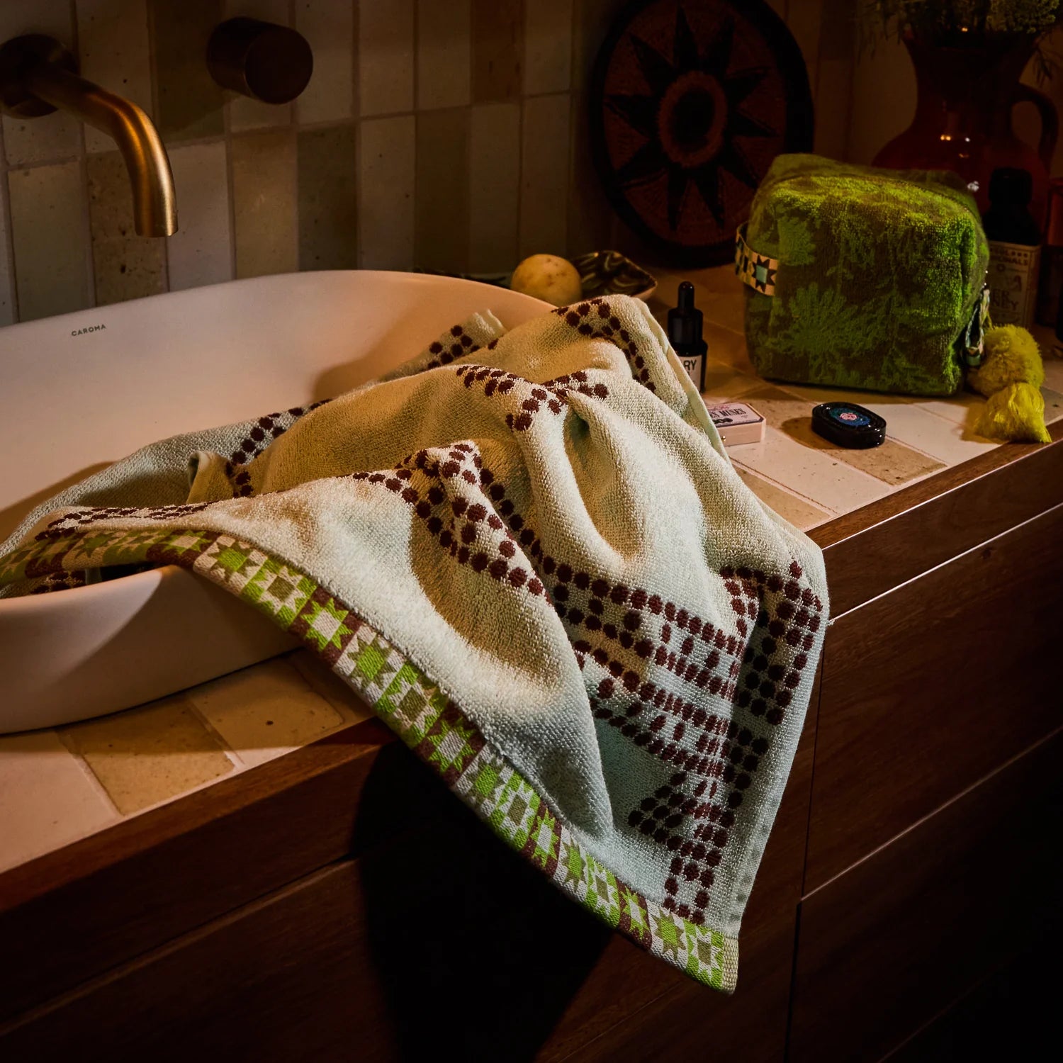 Bonny Hand Towel