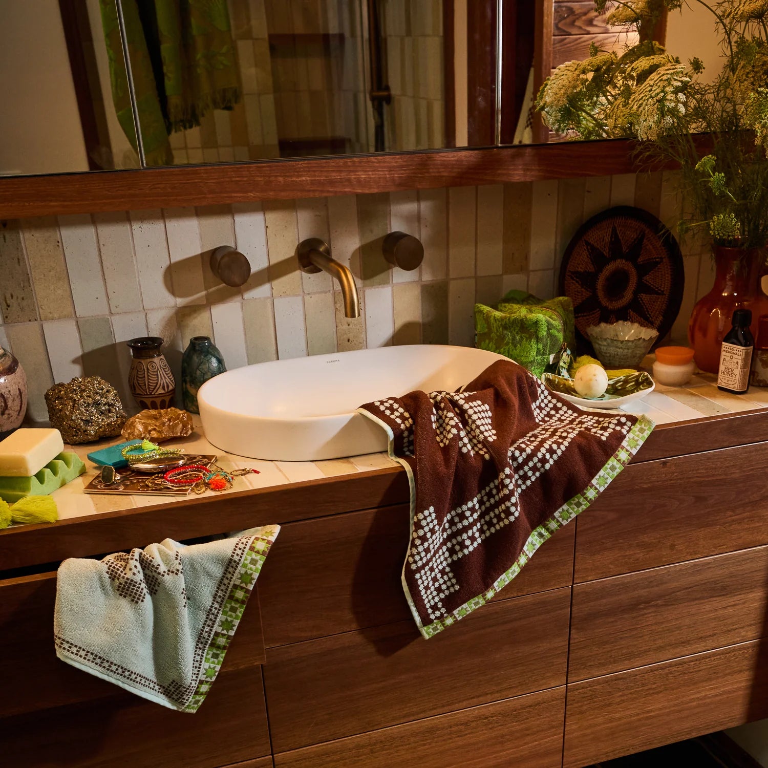 Bonny Hand Towel