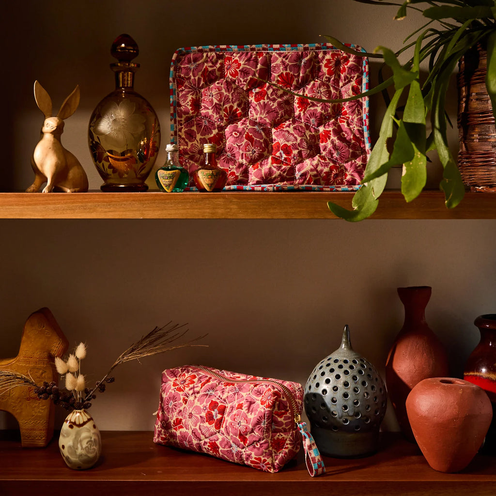 Poppy Wash Bag