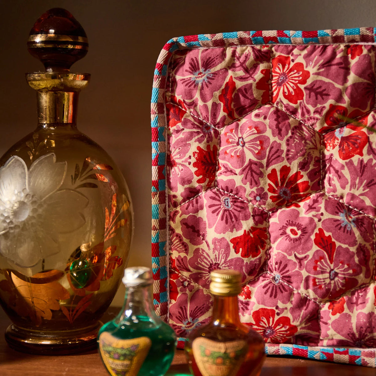 Poppy Wash Bag