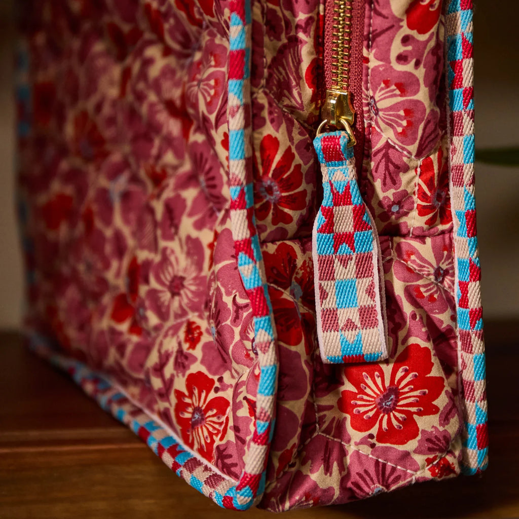 Poppy Wash Bag