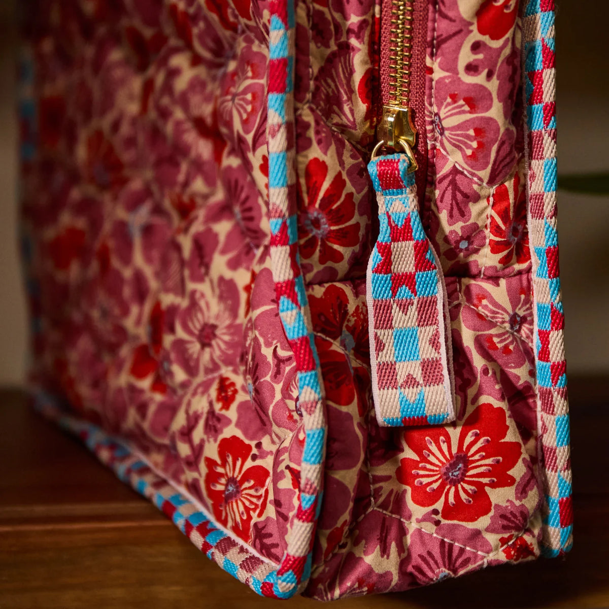 Poppy Wash Bag