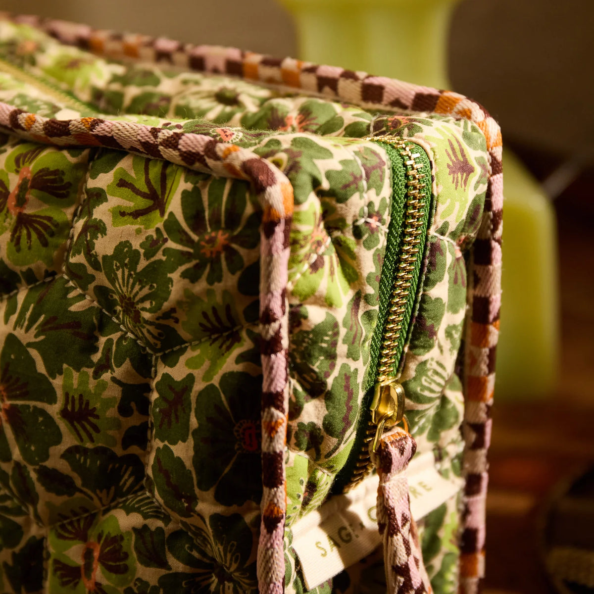 Cactus Wash Bag