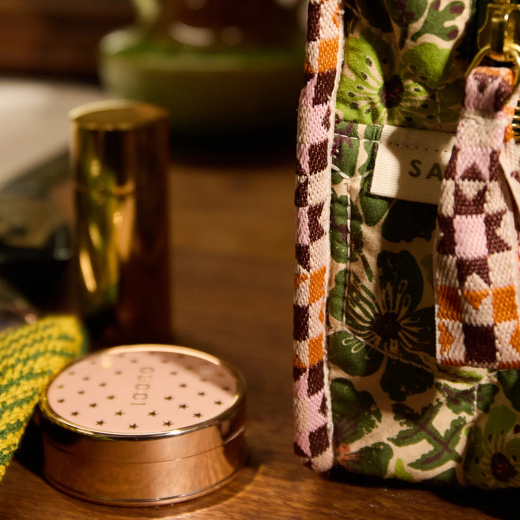 Cactus Wash Bag