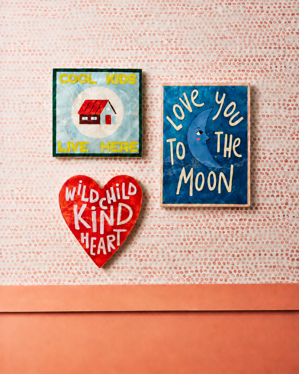 Cool Kids Wall Art