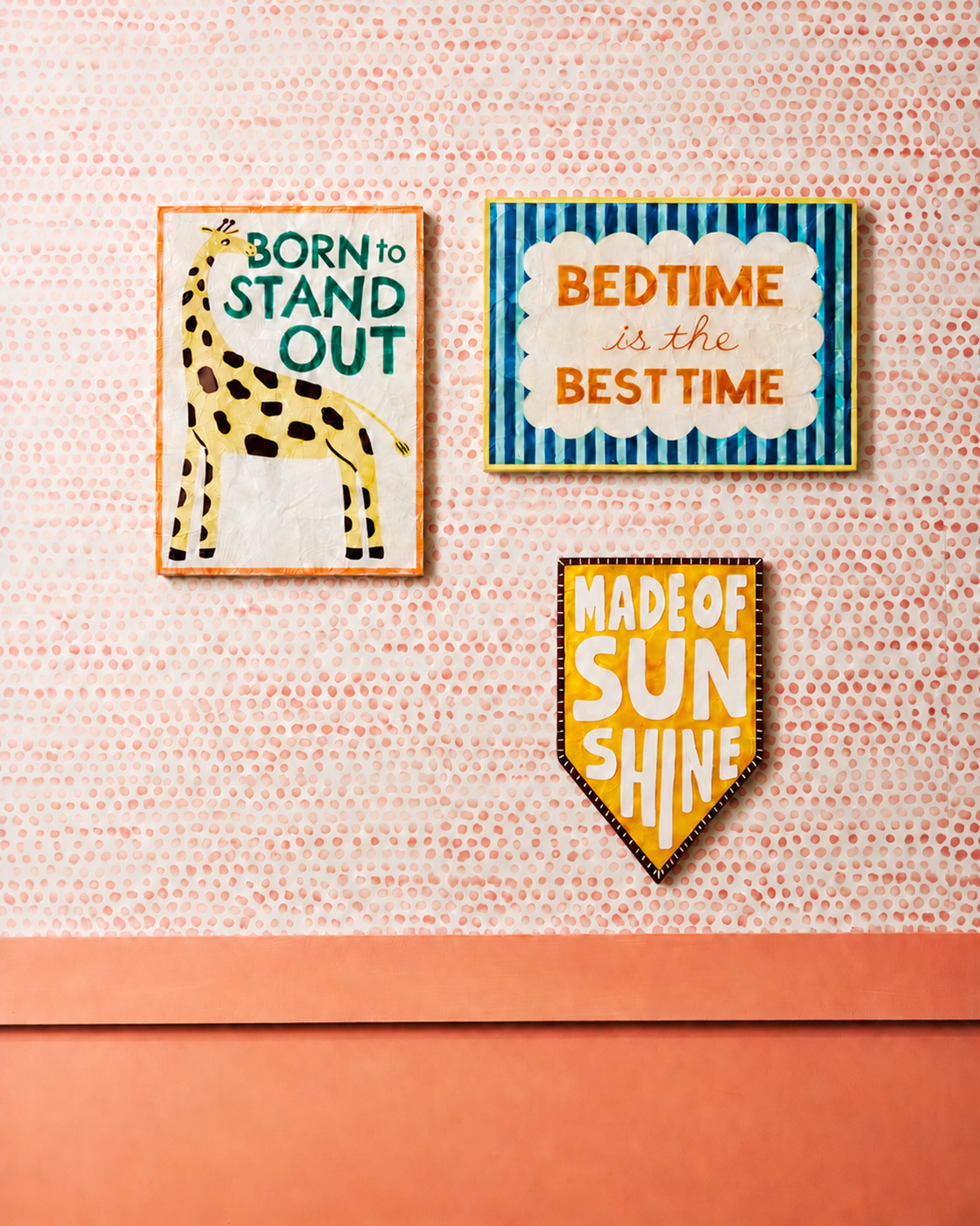 Stand Out Wall Art