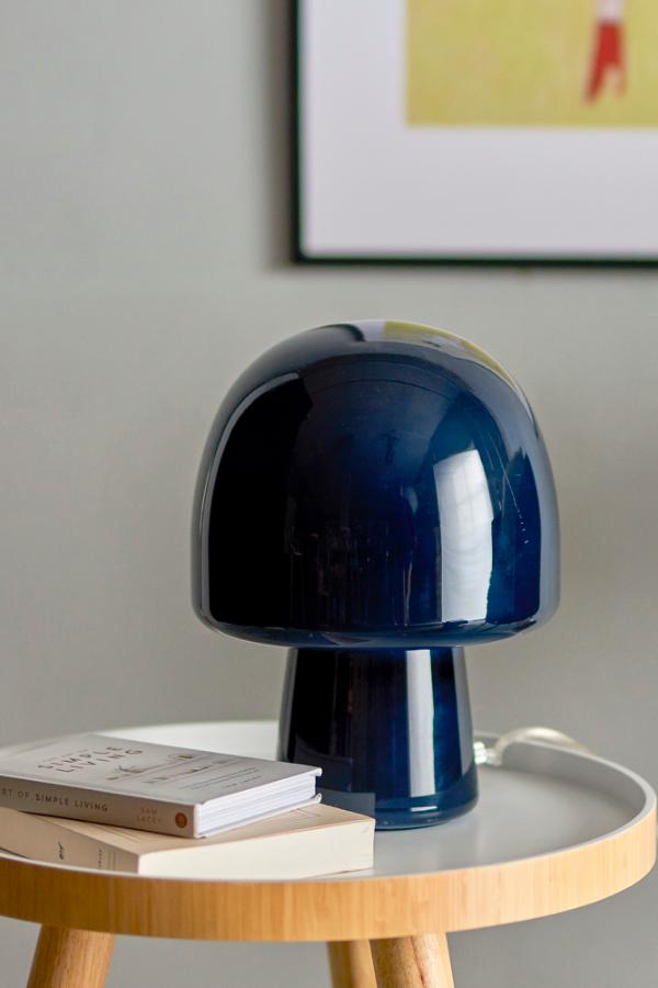 Blue Lamp