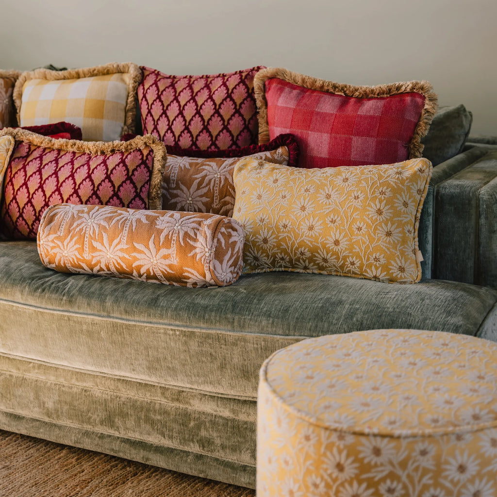 Jessica Cushion