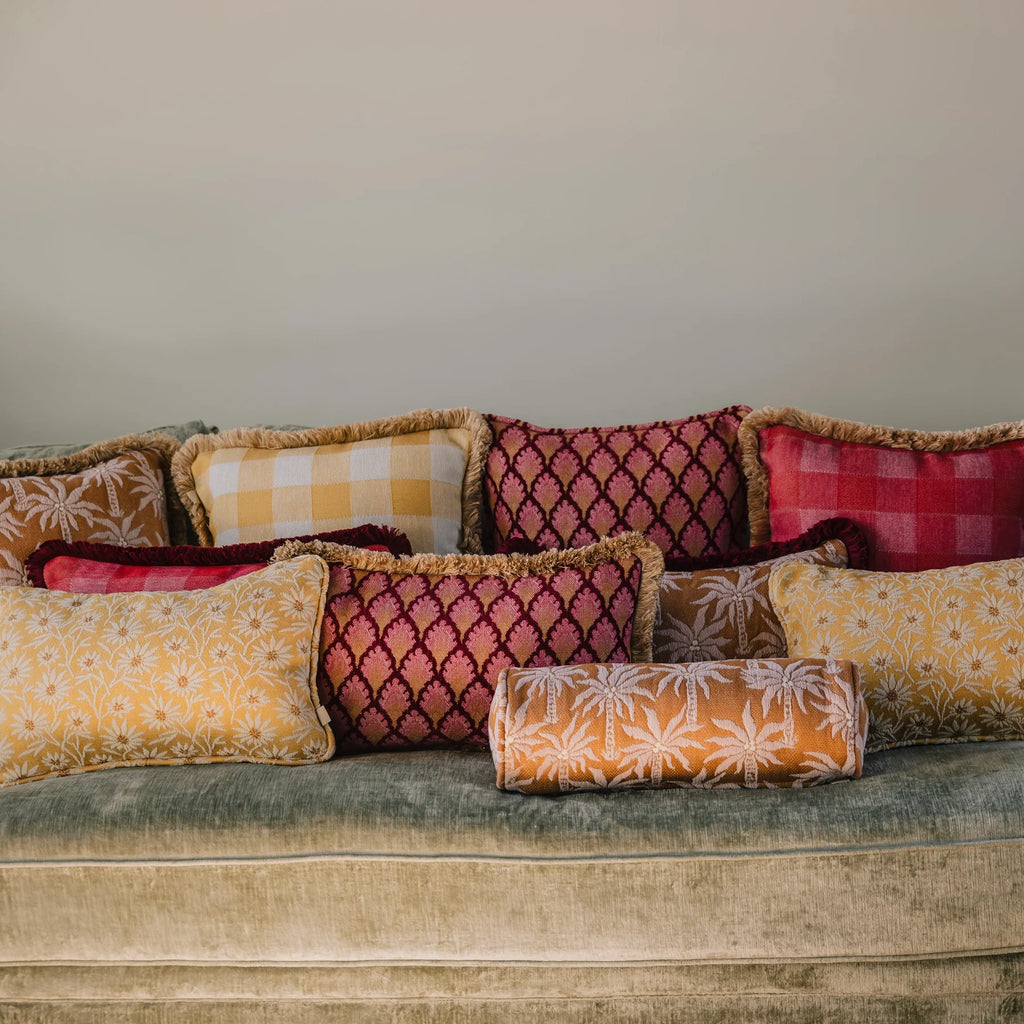 Jessica Cushion
