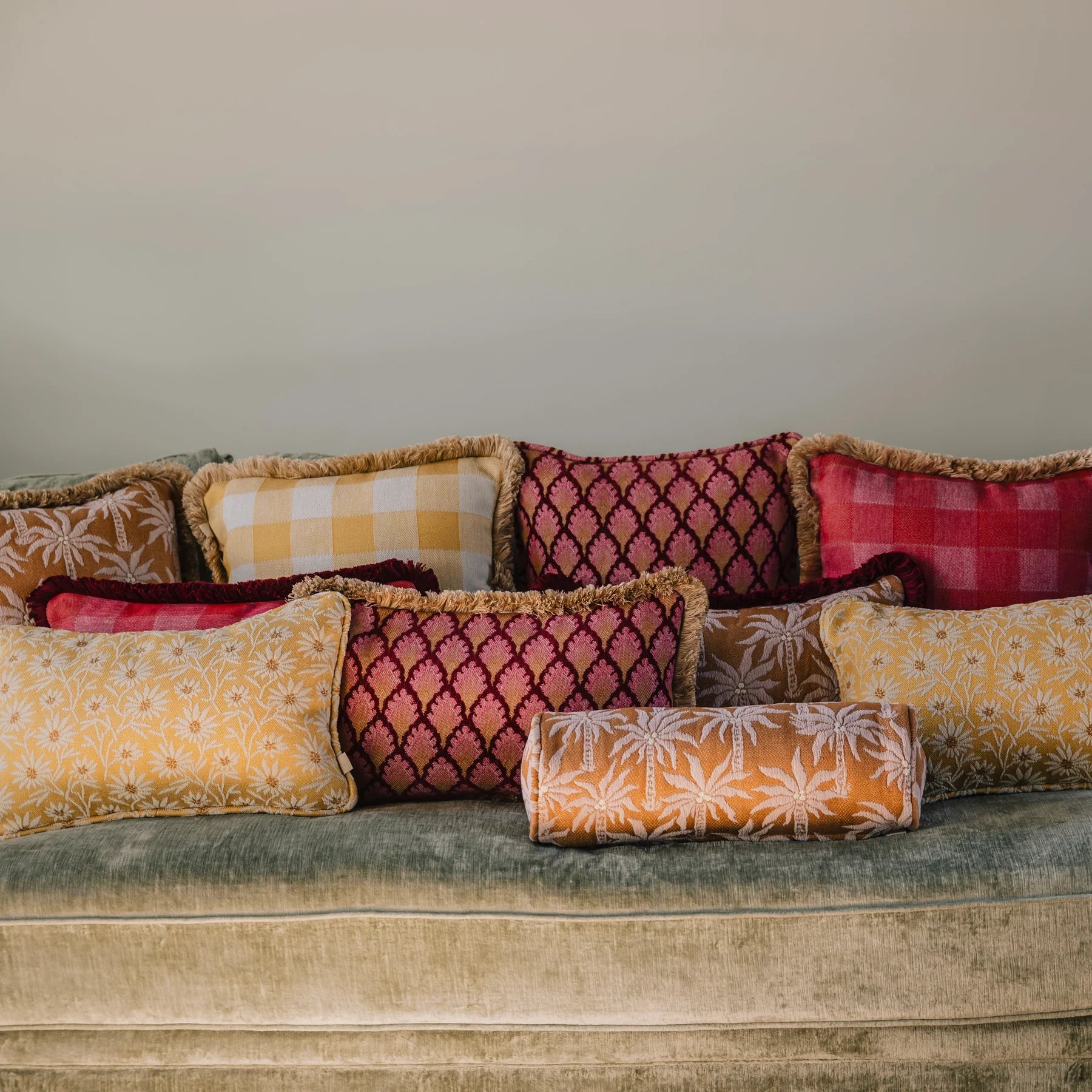 Jessica Cushion