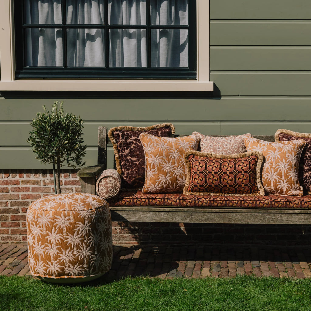Mako Sunflower Cushion
