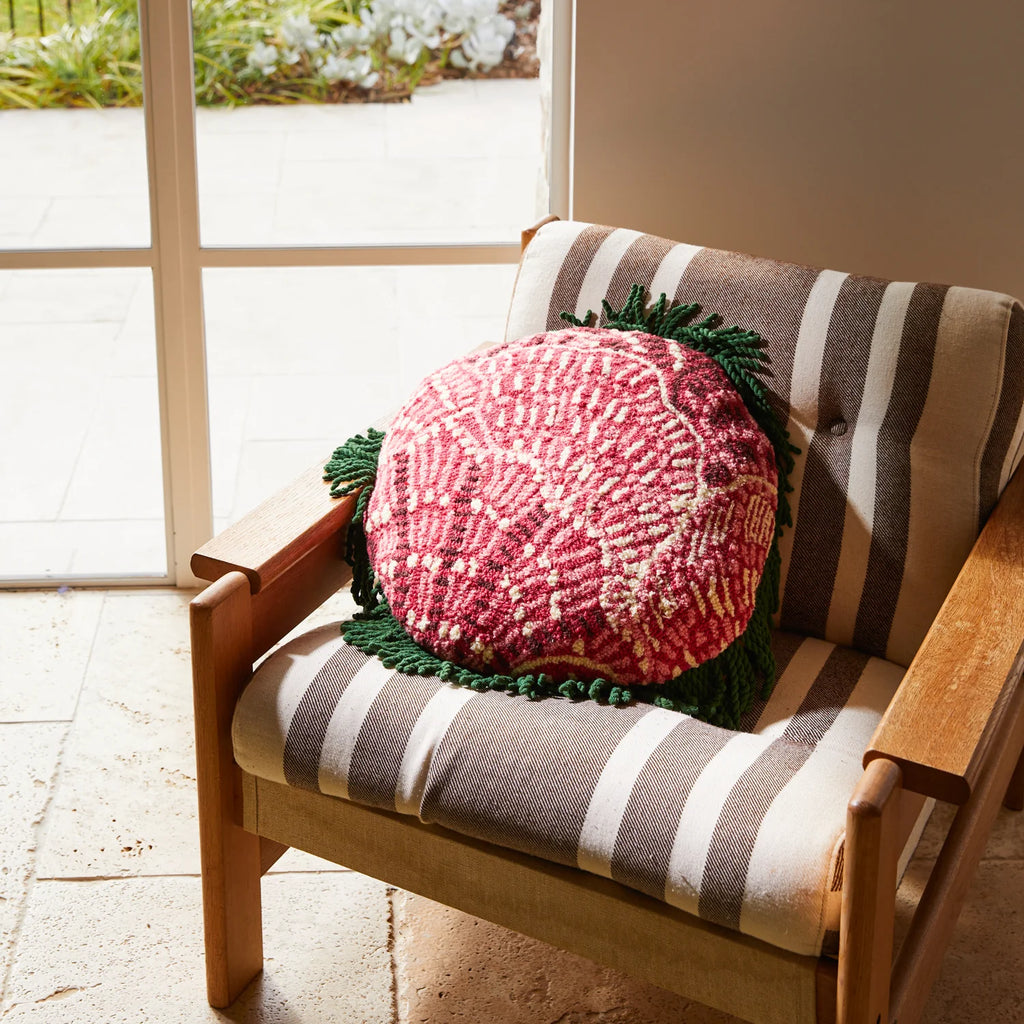 Claudelle Round cushion