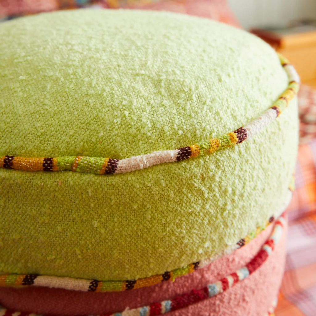 Zest Round cushion