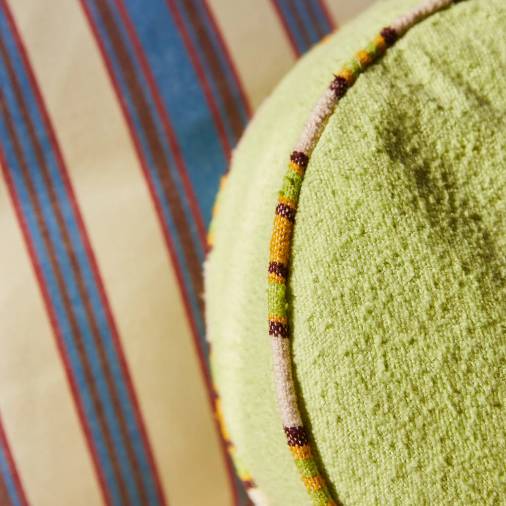 Zest Round cushion