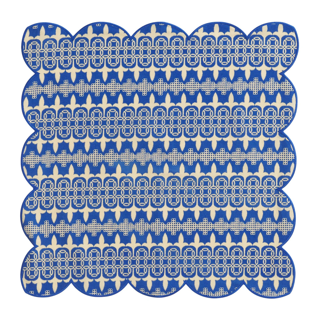 Cerulean Napkins Set of 4