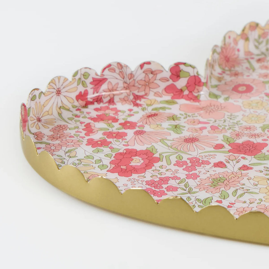 Meri Meri Heart Large Tray