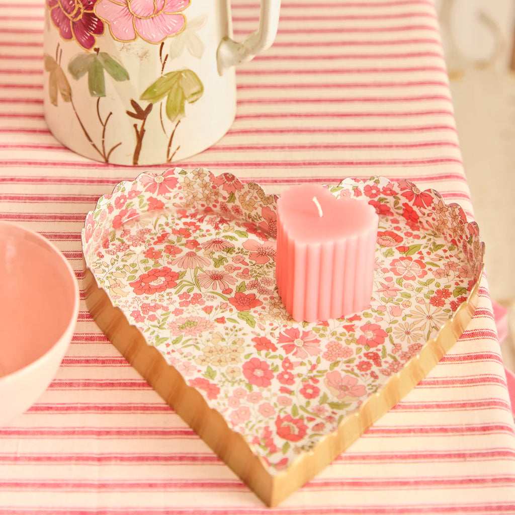 Meri Meri Heart Large Tray
