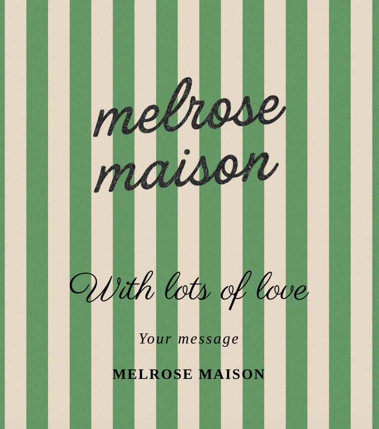 Melrose Maison Gift Card