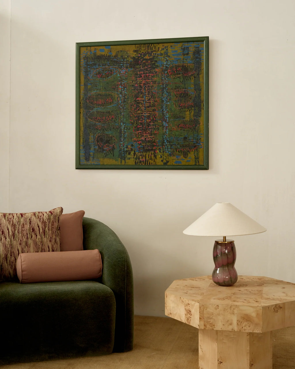 Nina Rhea Lamp