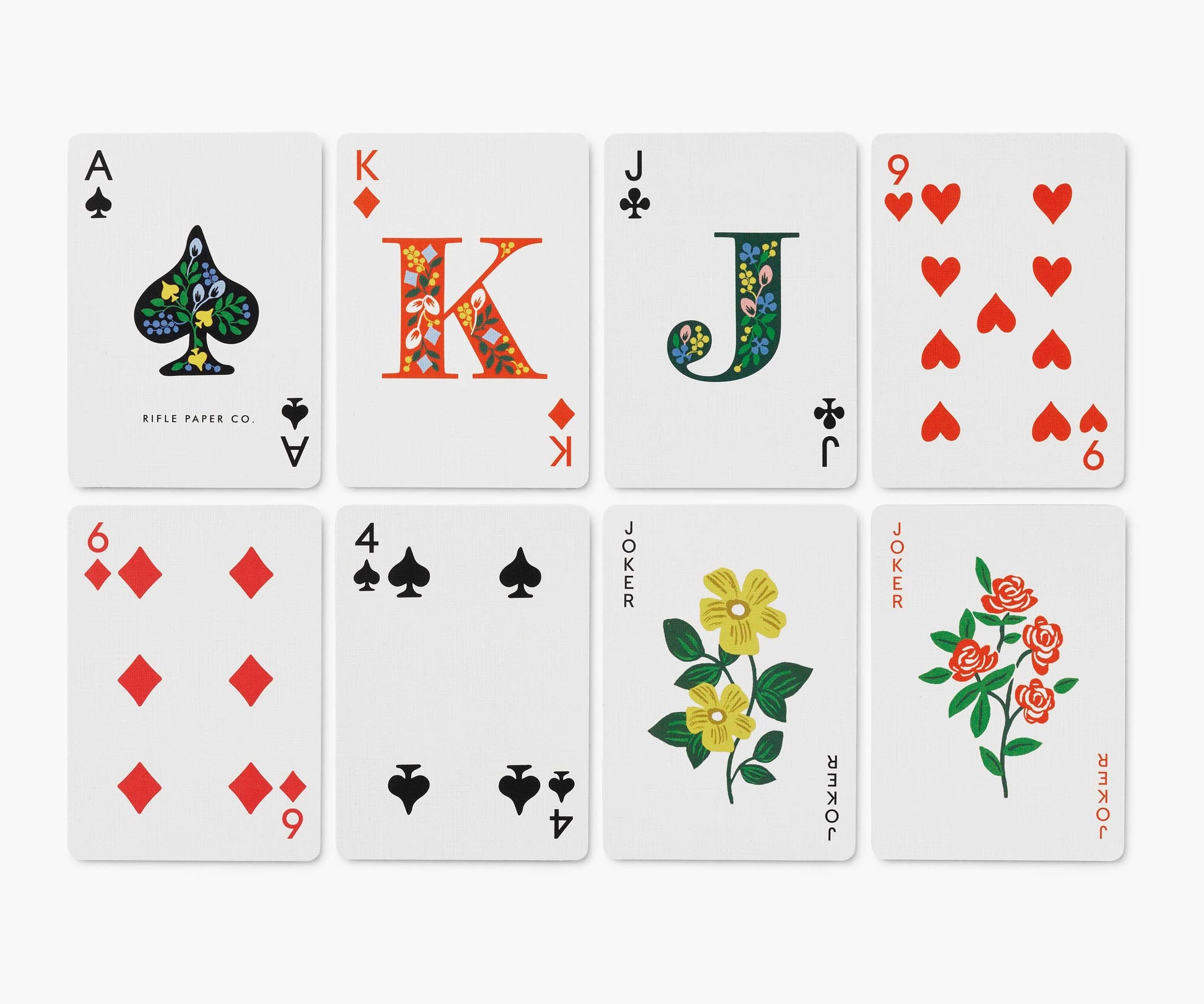 Luxembourg Playing Cards Set