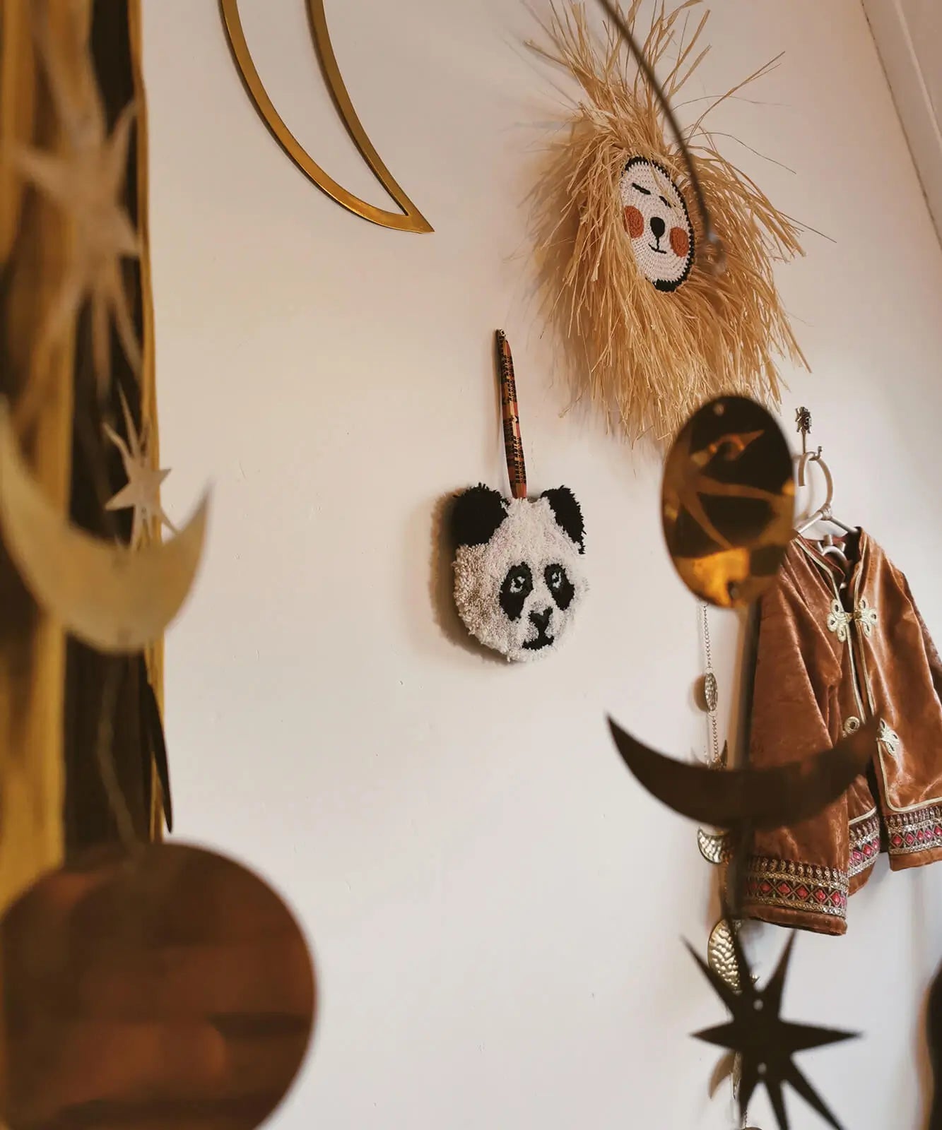 Panda Hanger