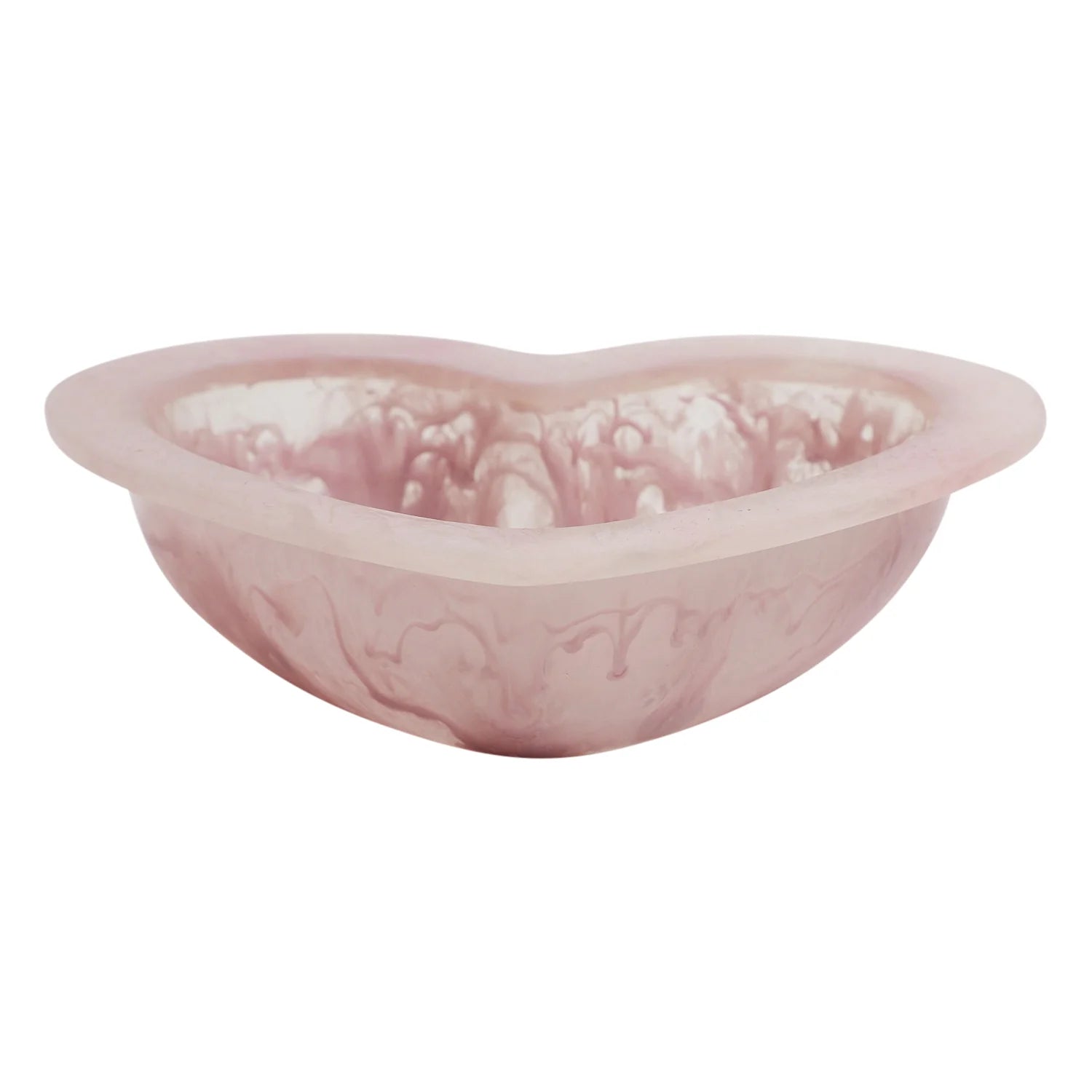 Heart Resin Bowl Small