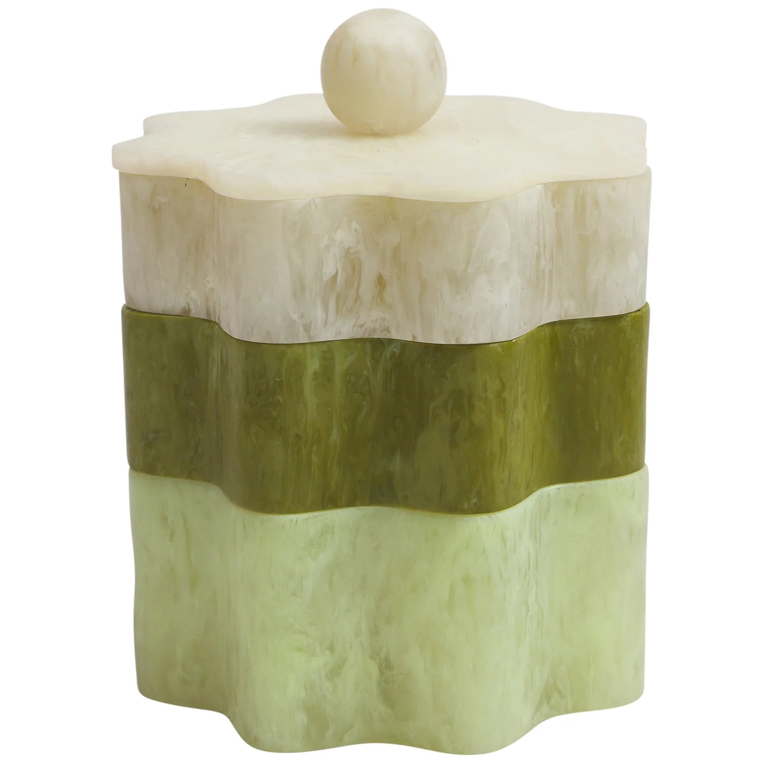 Pearl Stacking Box