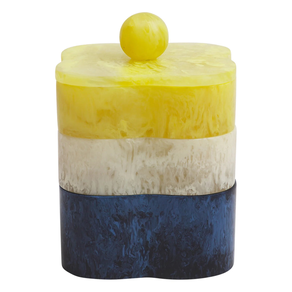 Aspen Gold Stacking Box