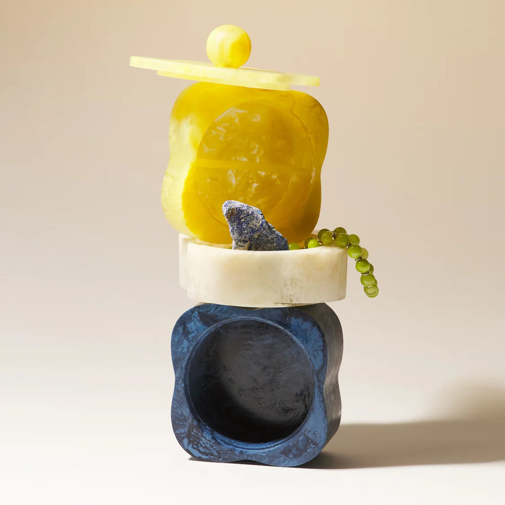 Aspen Gold Stacking Box
