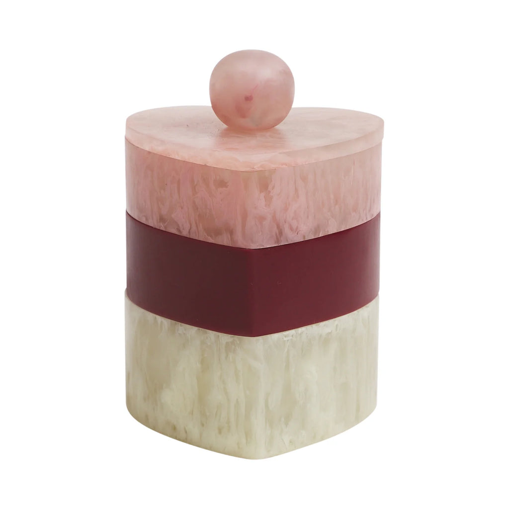 Heart Stacking Box