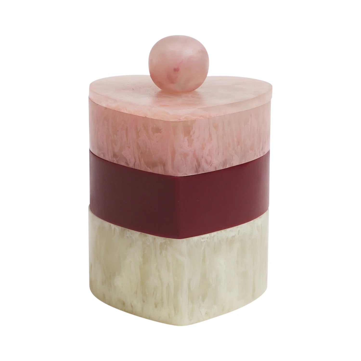 Heart Stacking Box