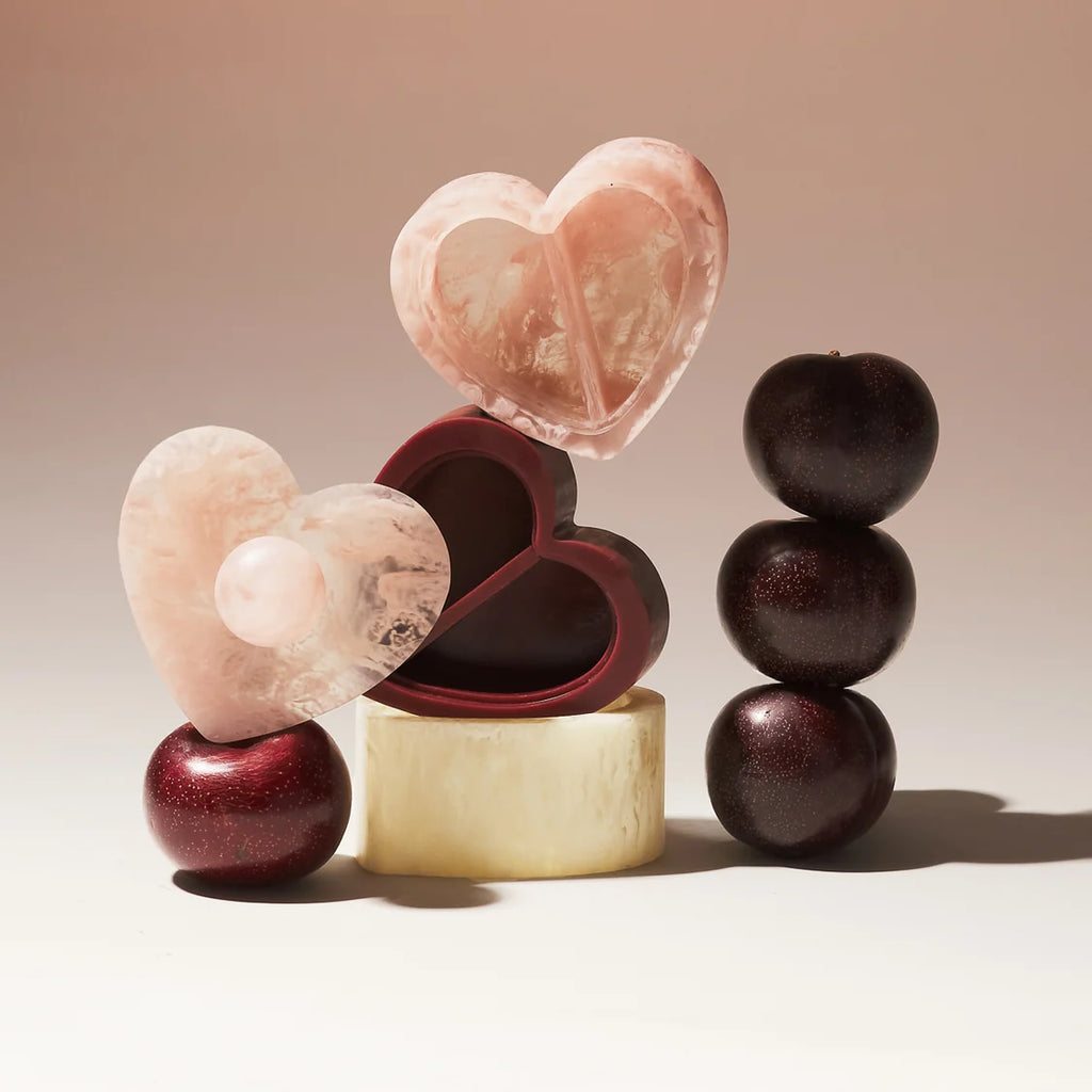 Heart Stacking Box