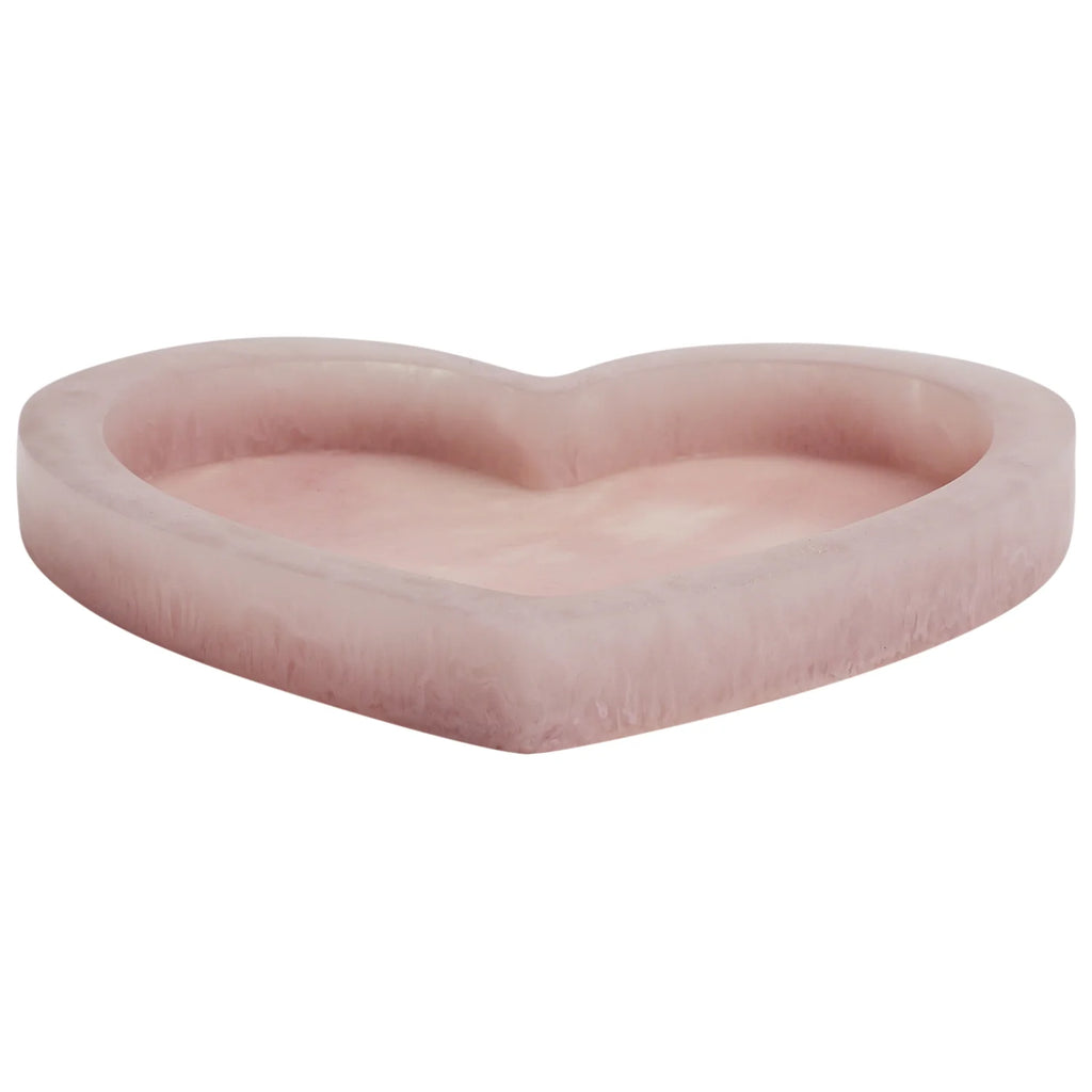 Heart Resin Plate