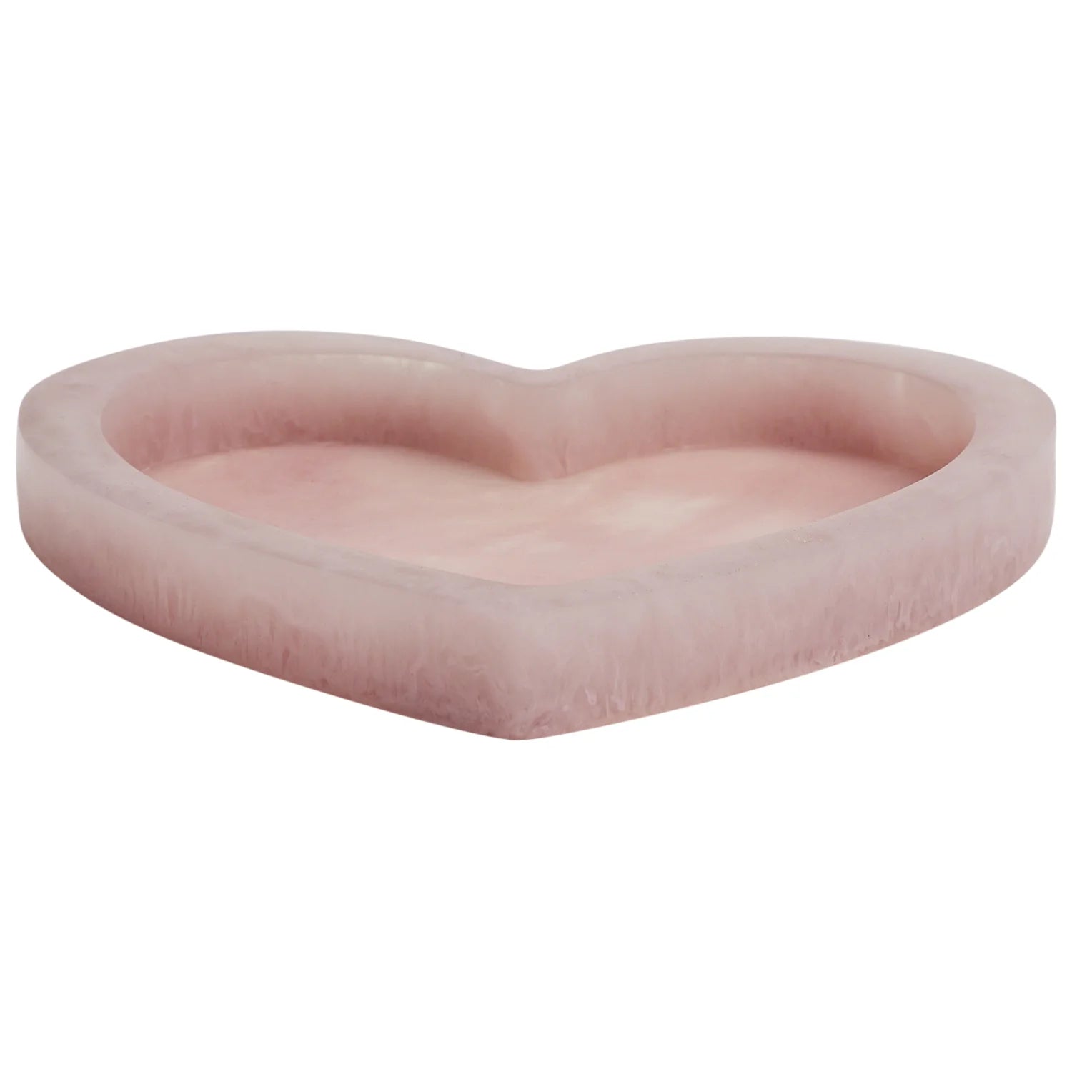 Heart Resin Plate