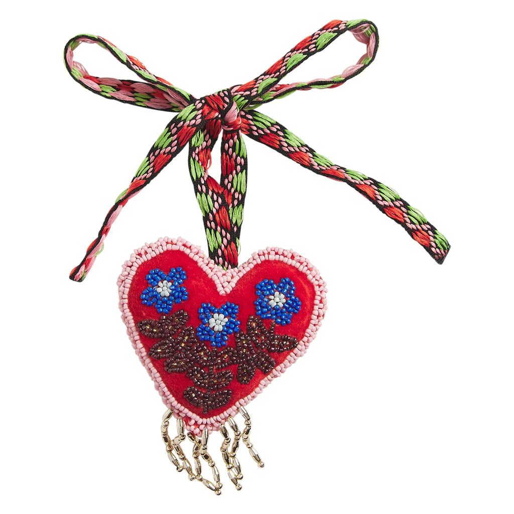 Maya Ornament