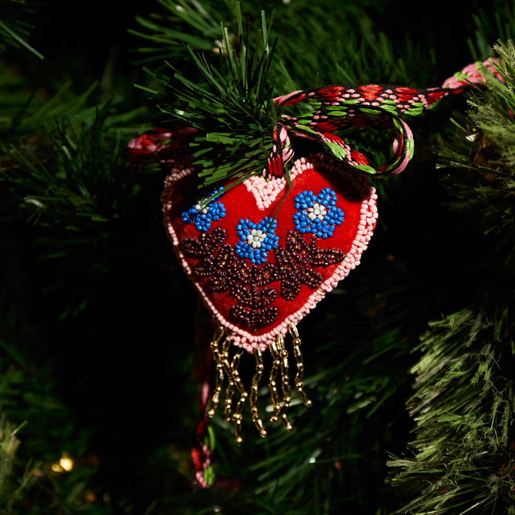 Maya Ornament