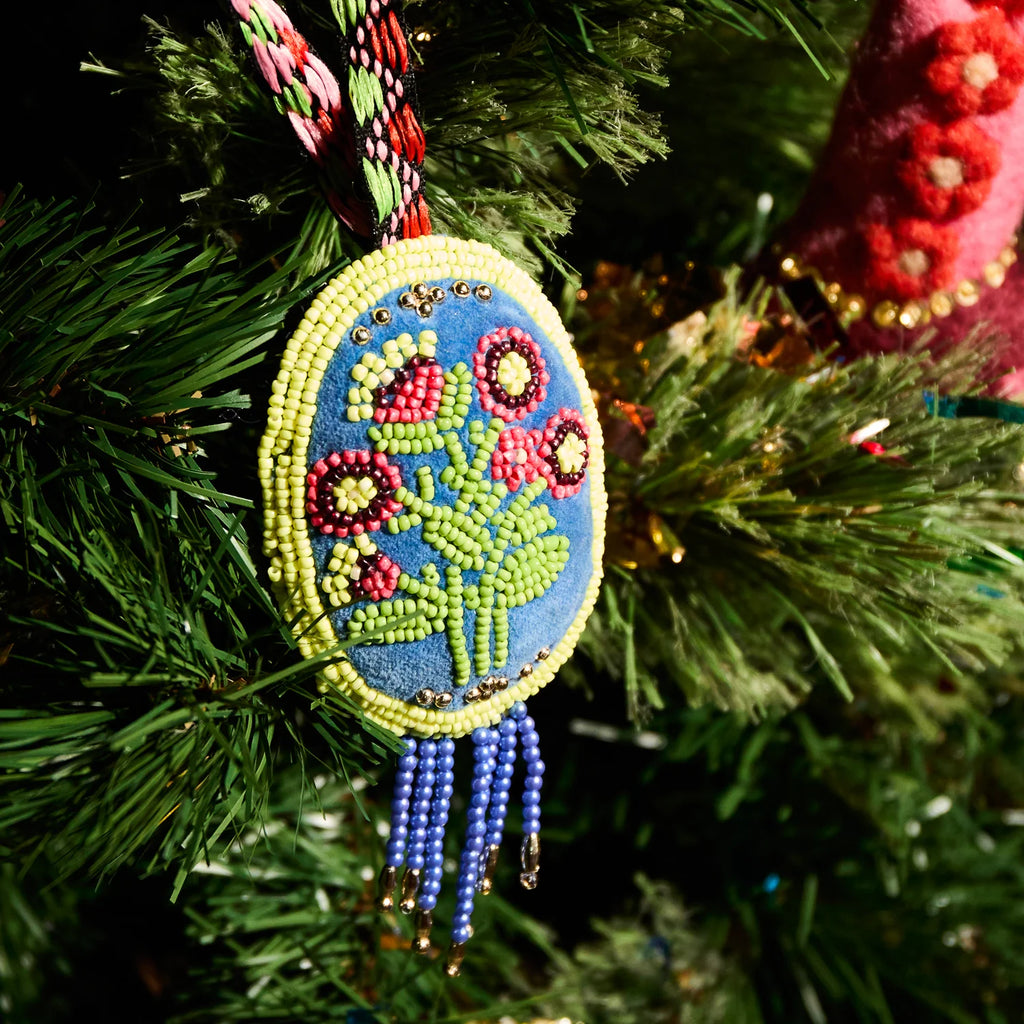 Azalea Ornament