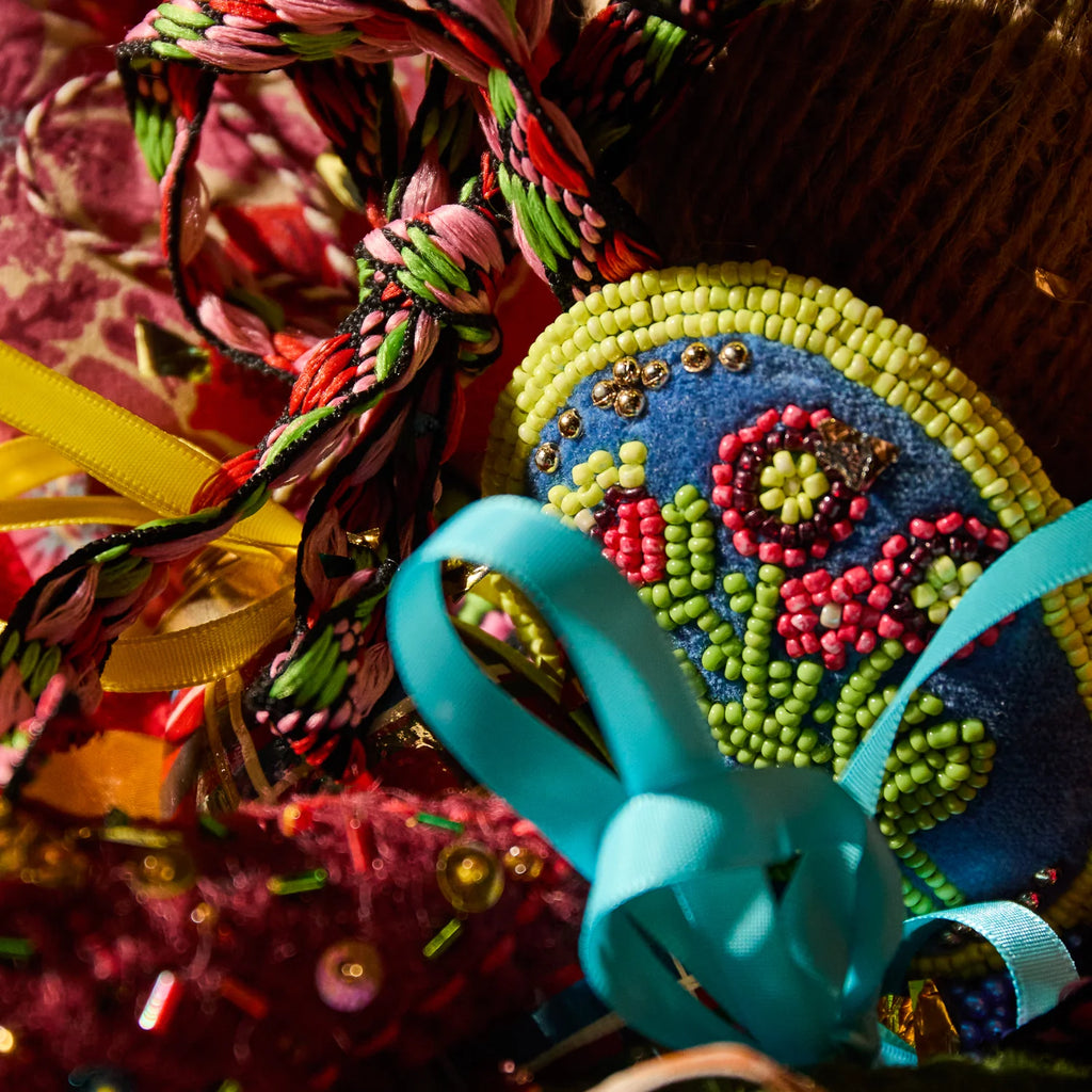 Azalea Ornament