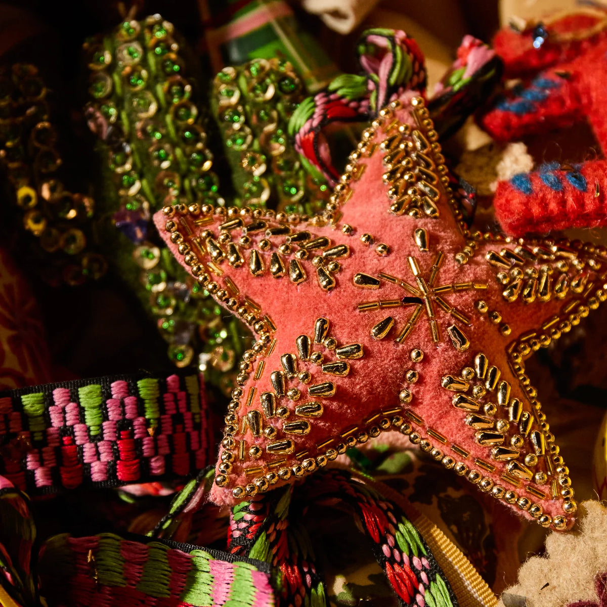 Hattie Ornament