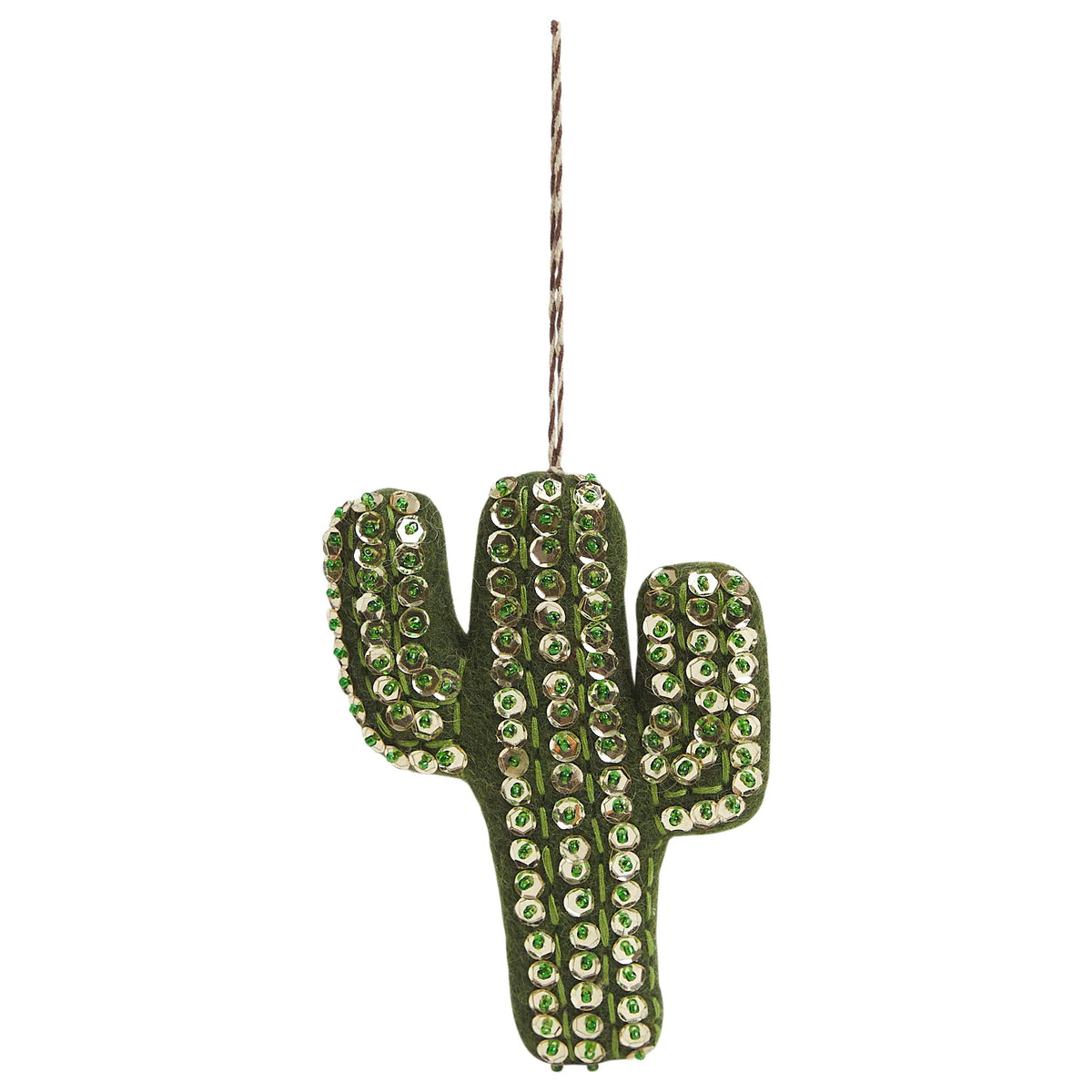 Willa Cactus Ornament