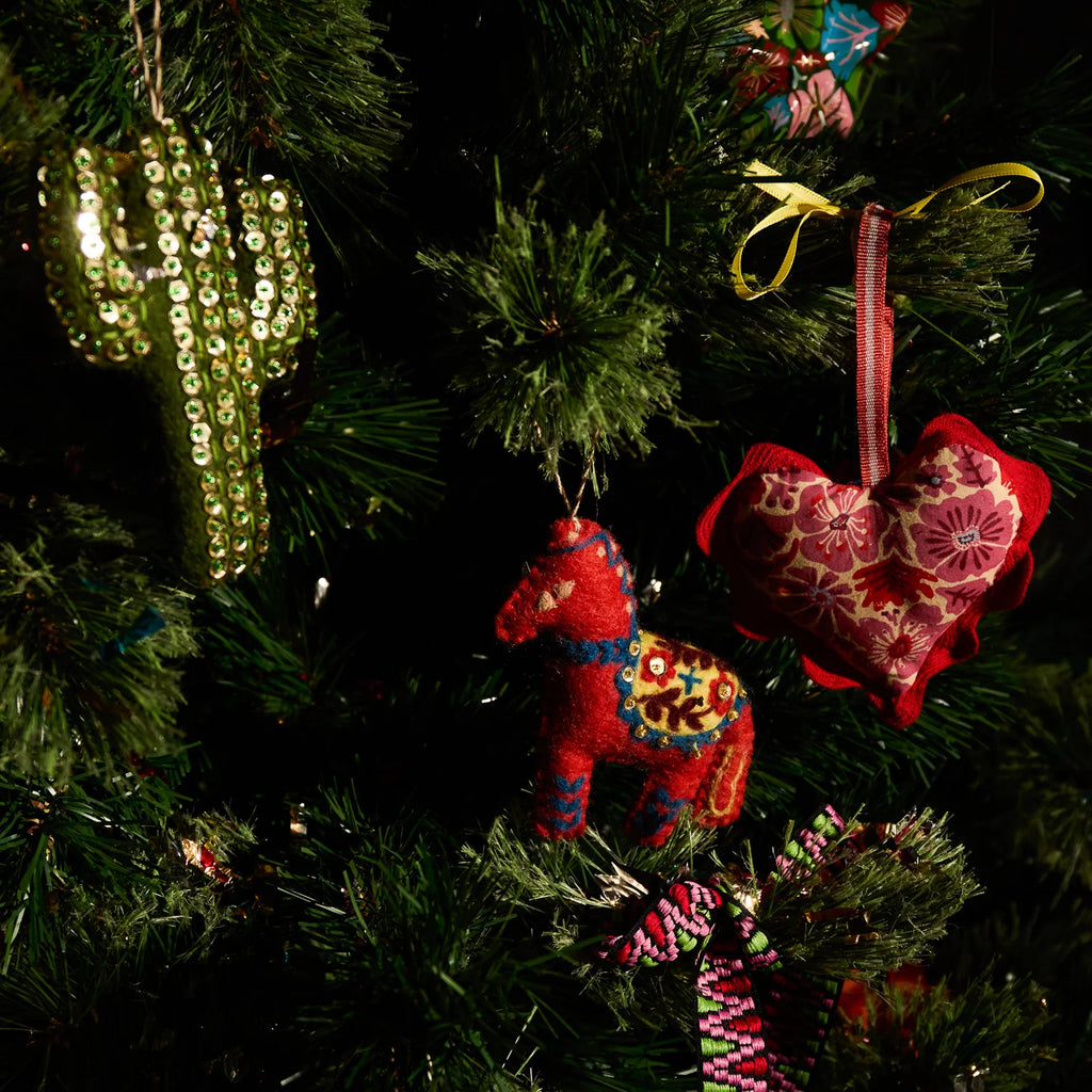 Willa Cactus Ornament