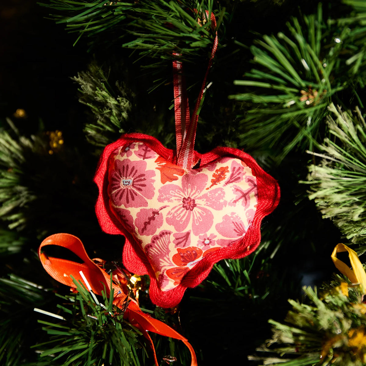Poppy Ornament