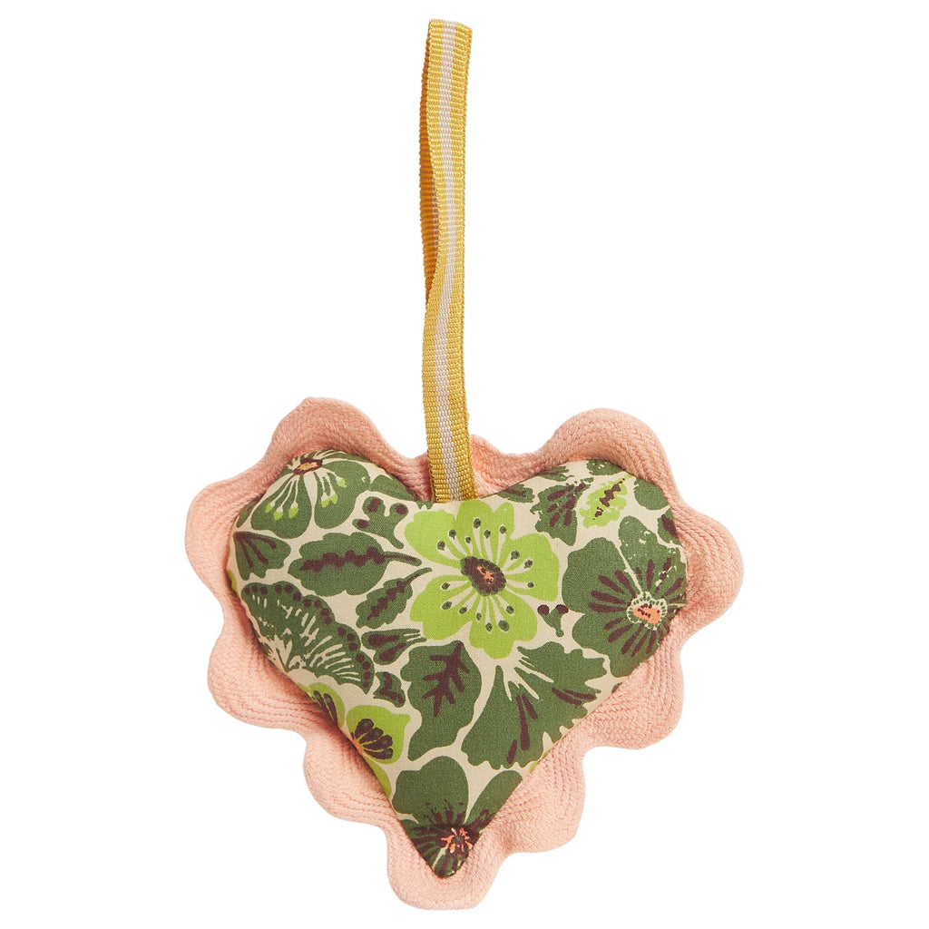 Cactus Heart Ornament