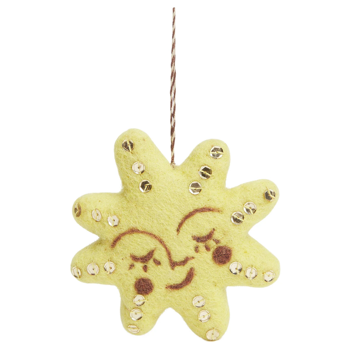 Estella Star Ornament